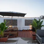 The Terrace, dúplex con terraza privada