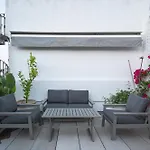 The Terrace, dúplex con terraza privada