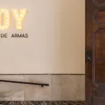 Joy Plaza De Armas