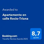 Apartamento en el corazón de Triana