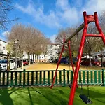 Apartamento Turistico Ciudad Jardin - Nervion.