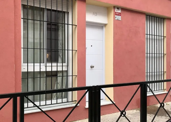 Bc3 Aparcamiento Incluido 2D&2B Renovado Junto A La Alameda De Hercules