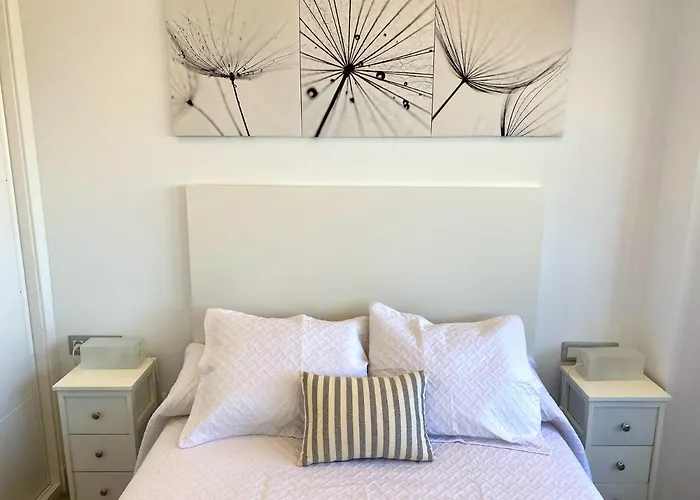 Residencial Santa Justa - Vacacional Sevilla