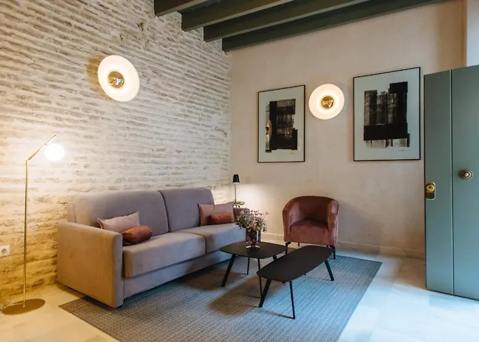 Magno Apartments Rocío