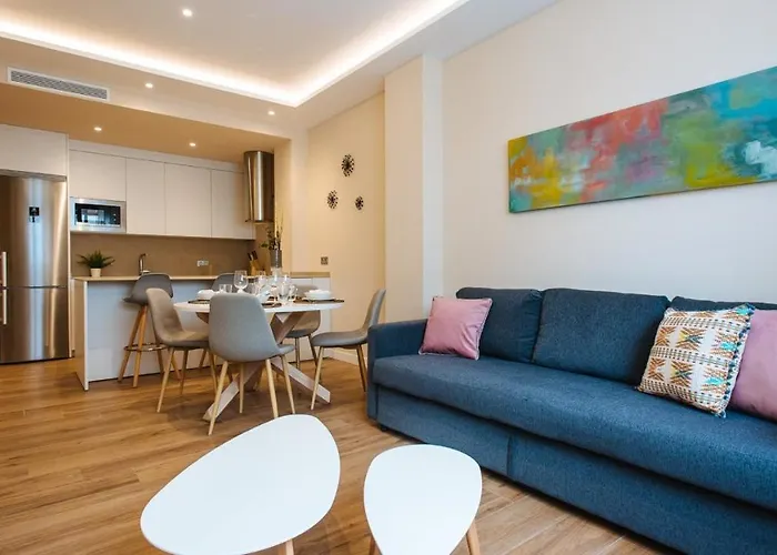 San Martin Suites Apartments