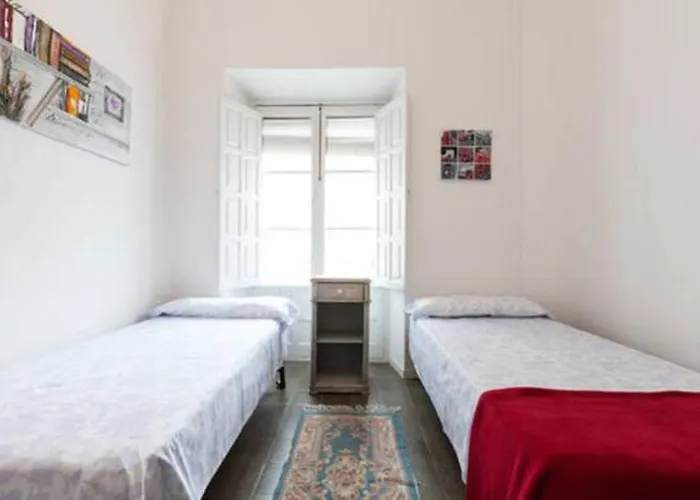 Apartamentos RG Arenal