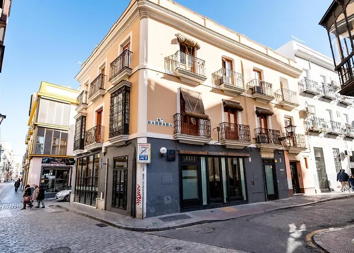 Alameda Suites Apartments