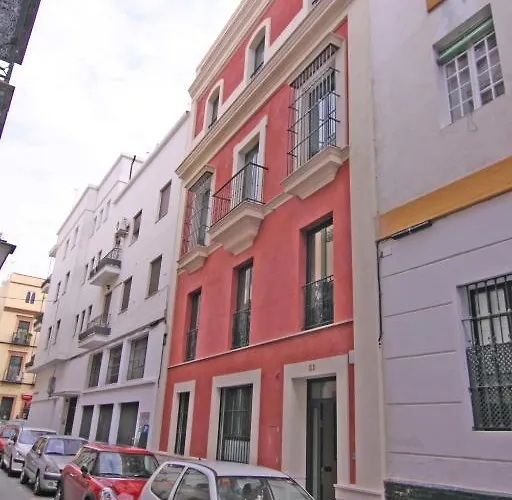 Apartamentos Living Sevilla Centro Maestranza