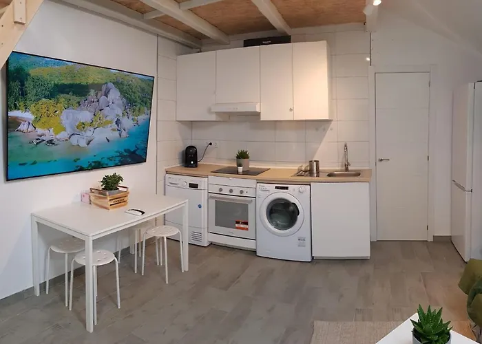 #2# Apartamento Jacuzzi Xl Sevilla Centro