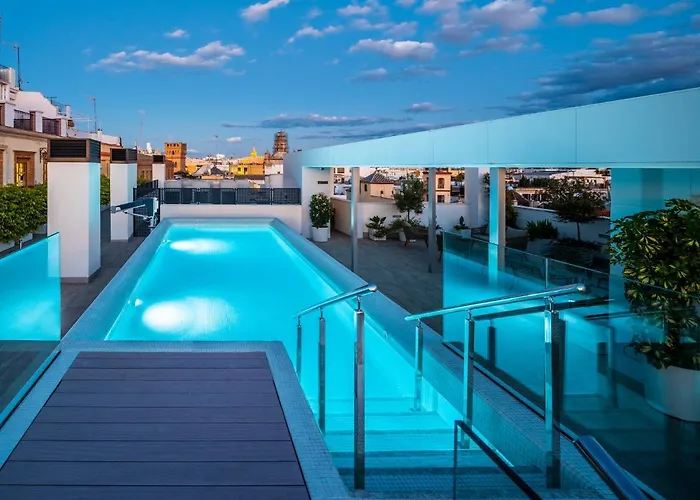 Nqn Aparts & Suites Sevilla