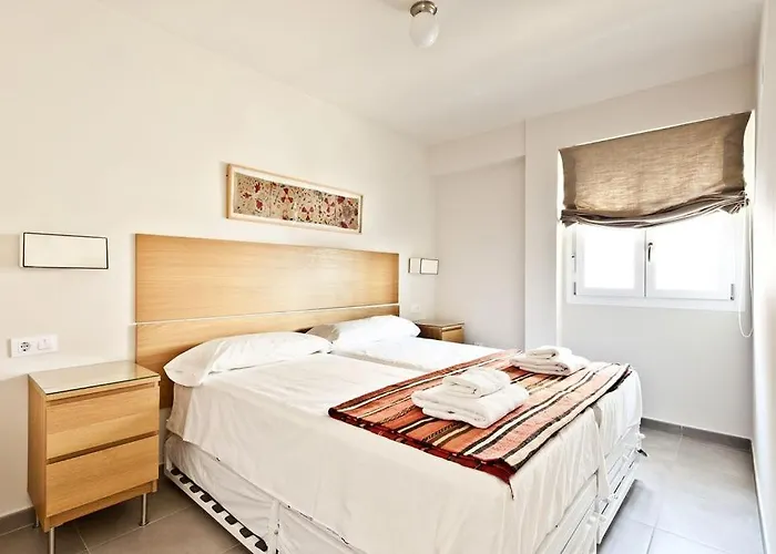 Apartamento Centro Sevilla Guadalquivir