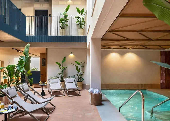 Magno Apartments Castilla