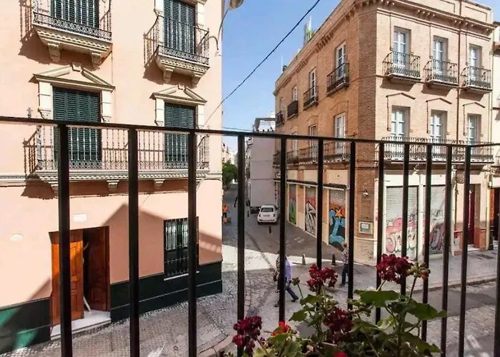 Lofts Sevilla Center