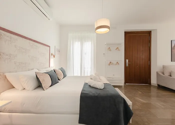 Isg Apartments Zaragoza-Free Parking