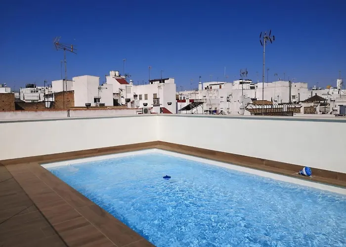 Luxury Apartment In Sevilla Center