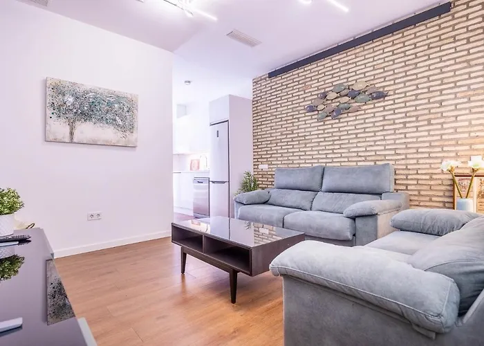 Apartamento Leyendas De Becquer A4