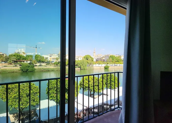 Rentalsevilla Betis