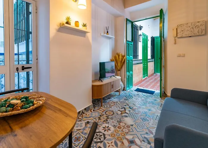 Apartamento Segunda Puerta Centro Historico