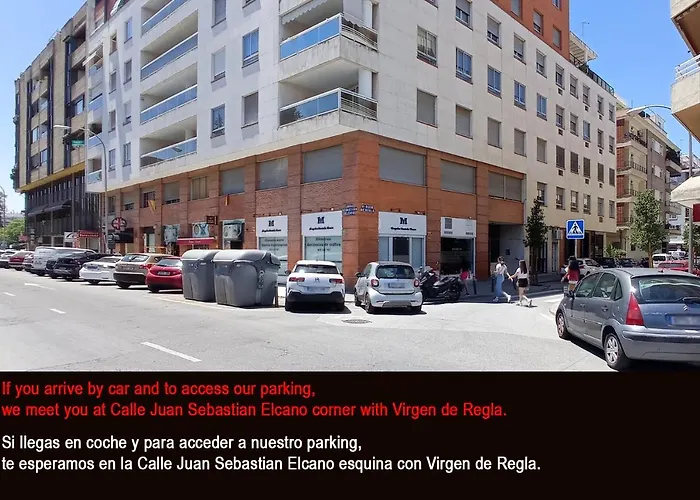Veoapartment Elcano 14