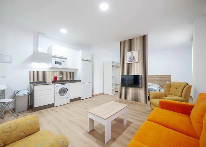 Rentalsevilla Bellavista - La Palmera