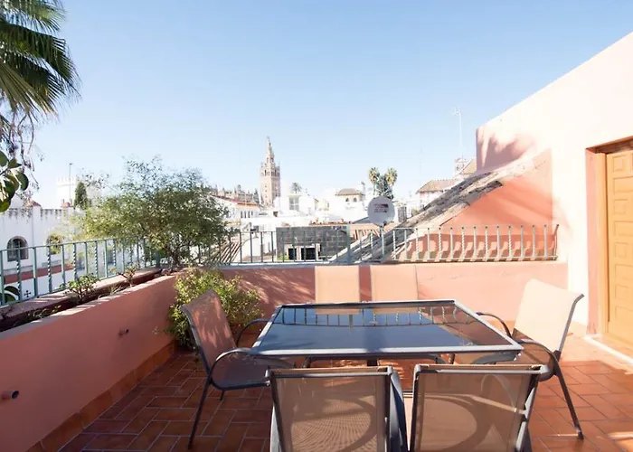 Apartamento Casa Callejon Del Agua