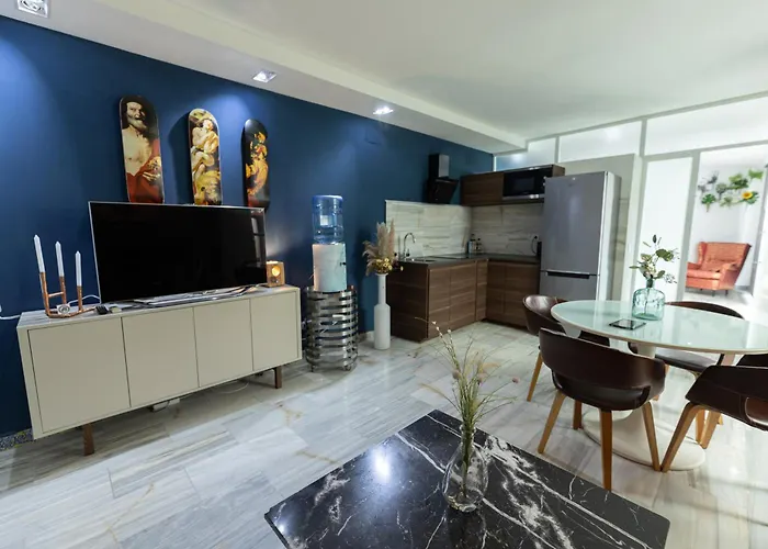Singular Home Sevilla Center