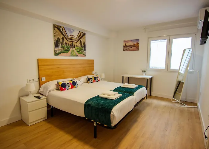 Rentalsevilla Teodosio