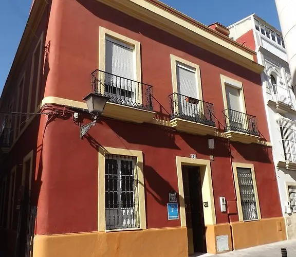 Babel Hostel Sevilla