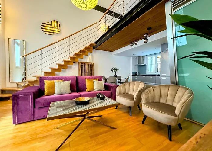 Misterhost Loft Alameda