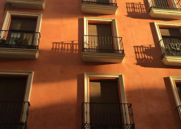 Correduria Premium Apartments