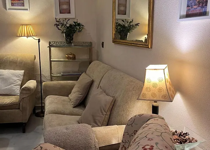 Apartamento Con Encanto Muy Centrico En Pilatos Sevilla Ideal Para Pareja
