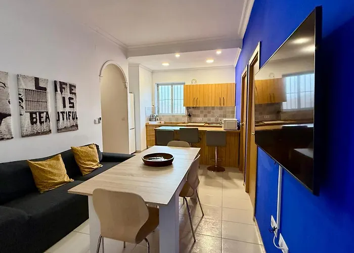 Apartamento Turistico Ciudad Jardin - Nervion.