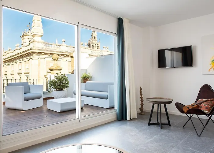 Puerta Catedral Indias Lofts