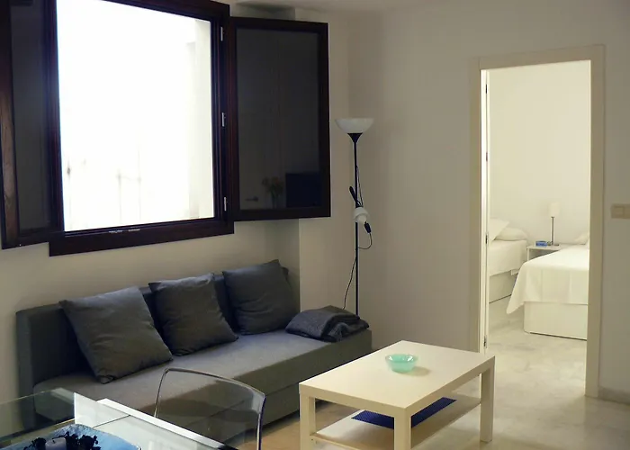 Alfaqueque Apartment