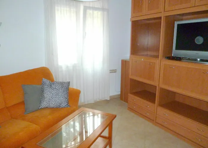 Apartment With 2 Bedrooms In Sevilla, With Wifi