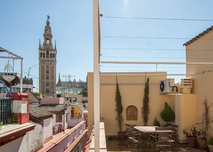 Botanic Duplex Terrace 5 Pax