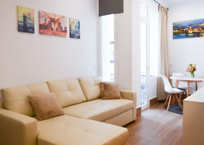 Apartamento San Jacinto III