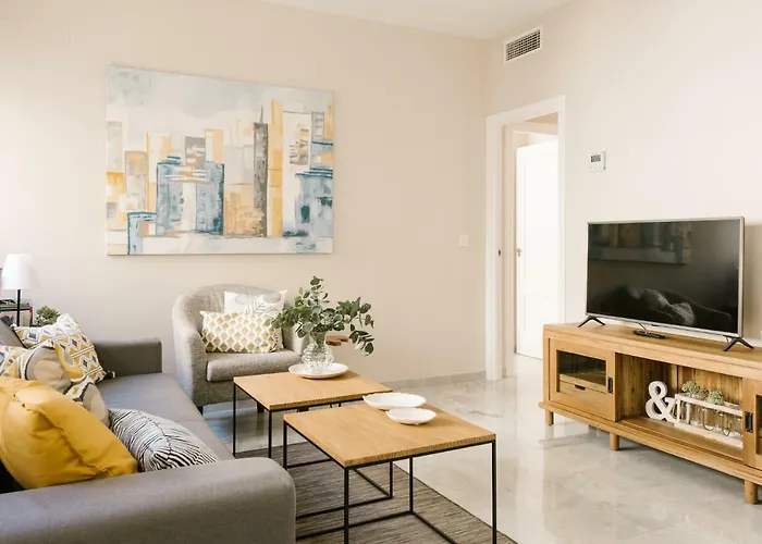 Sevilla Apartments Muro By Valcambre