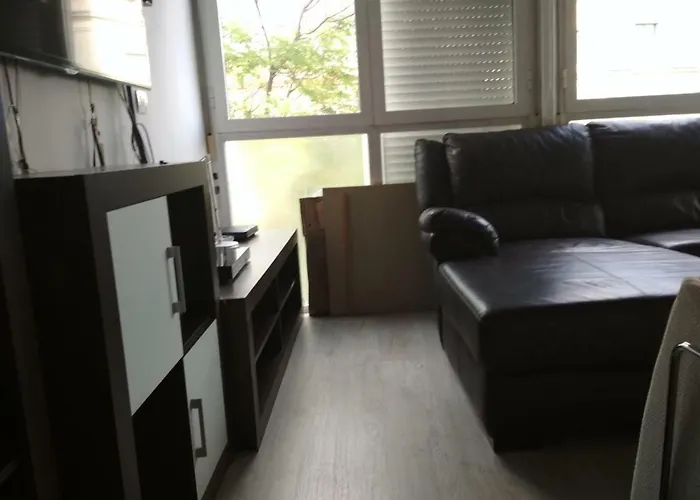 Apartamento Luis Montoto
