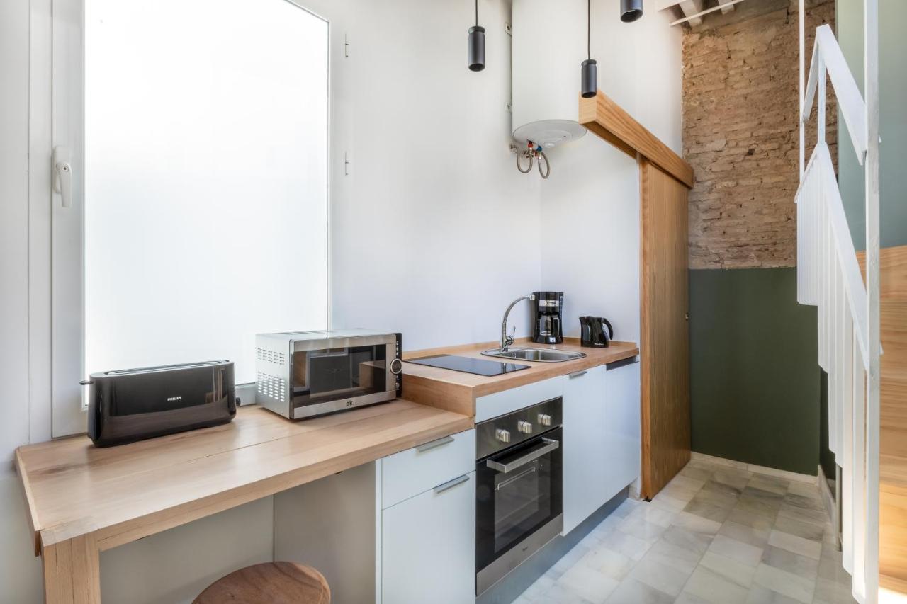 Apartamento Slow Maestranza *