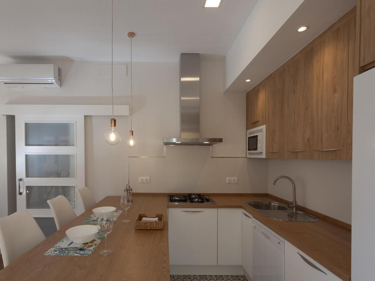 Apartment Rd Aparcamiento Incluido Triana Luminoso Comodo 2bd 2bth Seville