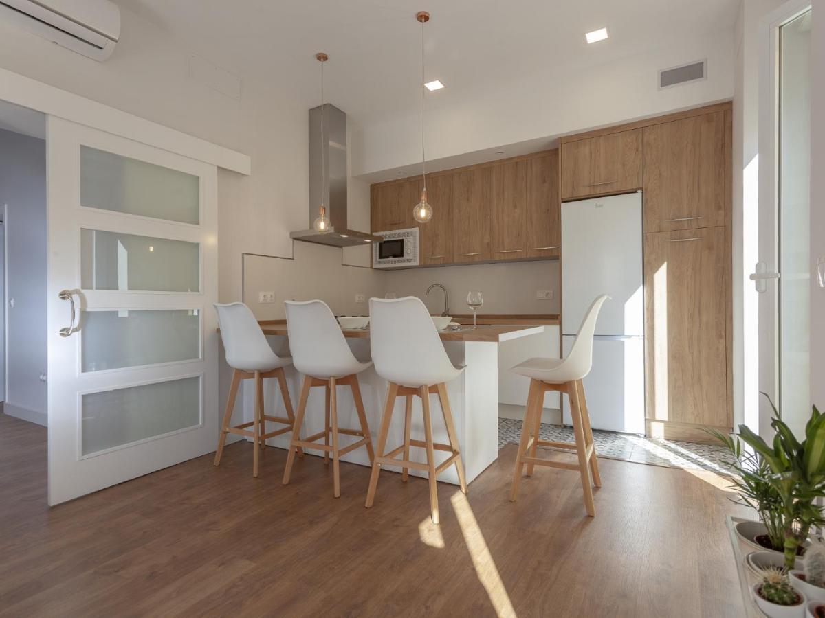Apartment Rd Aparcamiento Incluido Triana Luminoso Comodo 2bd 2bth *