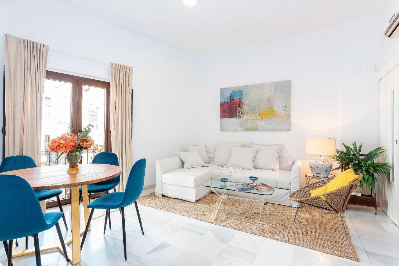 Apartamento Genteel Amor De Dios Sevilla