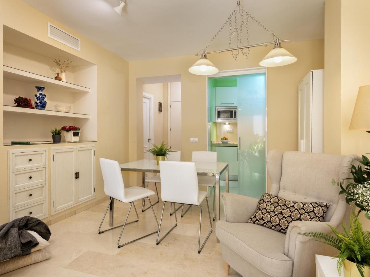 Misterhost San Bernardo Jardines De Murillo Apartamento *
