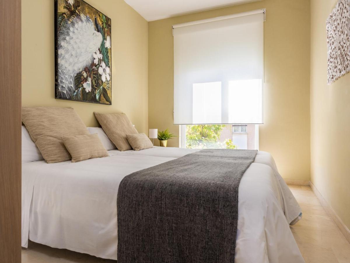 Misterhost San Bernardo Jardines De Murillo Apartamento