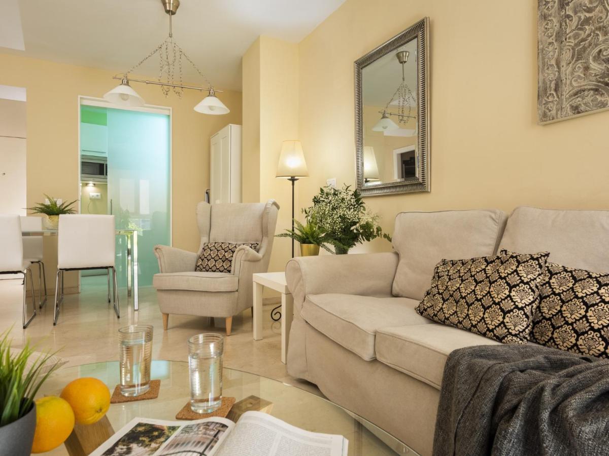 Misterhost San Bernardo Jardines De Murillo Apartamento *