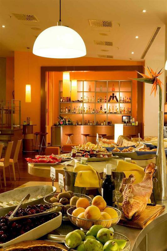 Novotel Sevilla
