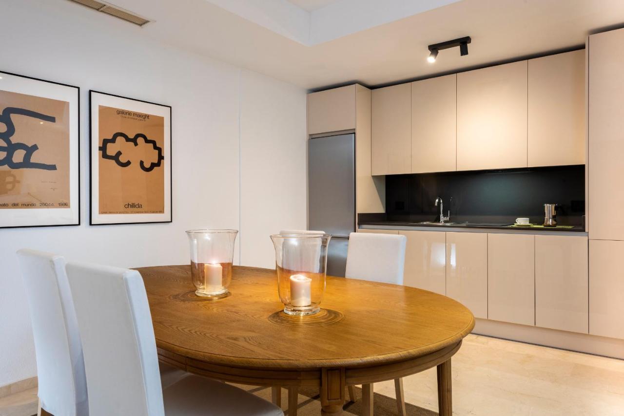 Apartamento Genteel Conde De Ibarra *