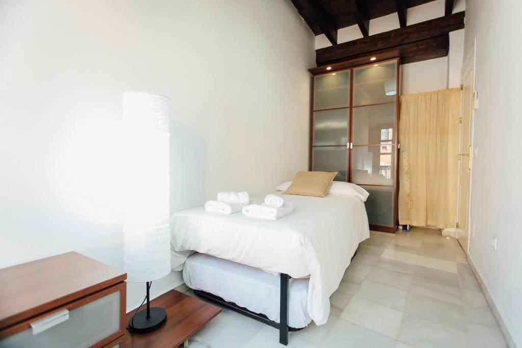 Apartamento Precioso En El Casco Antiguo De Triana Sevilla