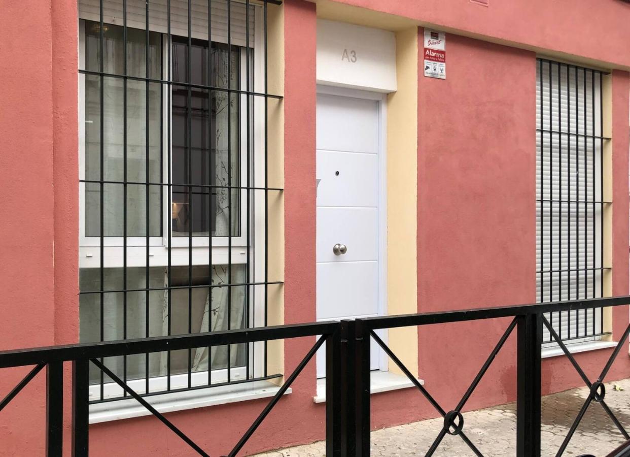 Bc3 Aparcamiento Incluido 2d&2b Renovado Junto A La Alameda De Hercules Apartment *